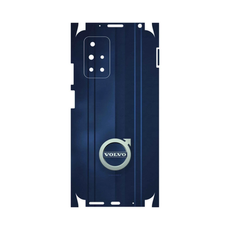 برچسب پوششی ماهوت مدل Volvo-FullSkin مناسب برای گوشی موبایل شیائومی Redmi 10 Prime