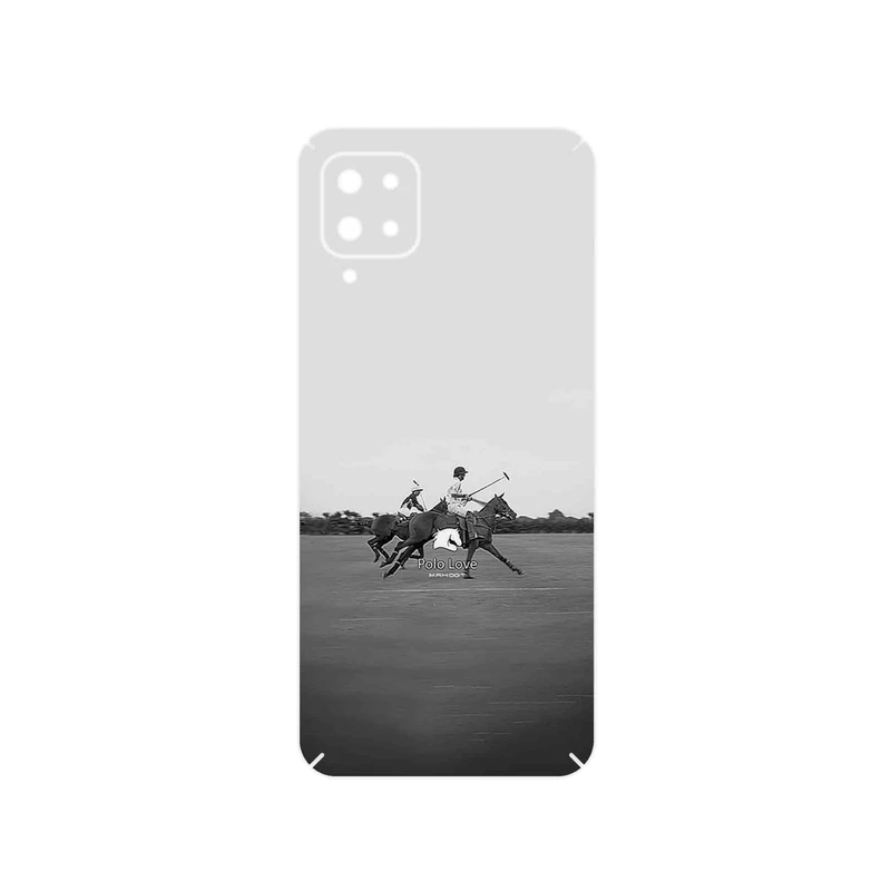 برچسب پوششی ماهوت مدل game of polo مناسب برای گوشی موبایل سامسونگ Galaxy A12 Nacho