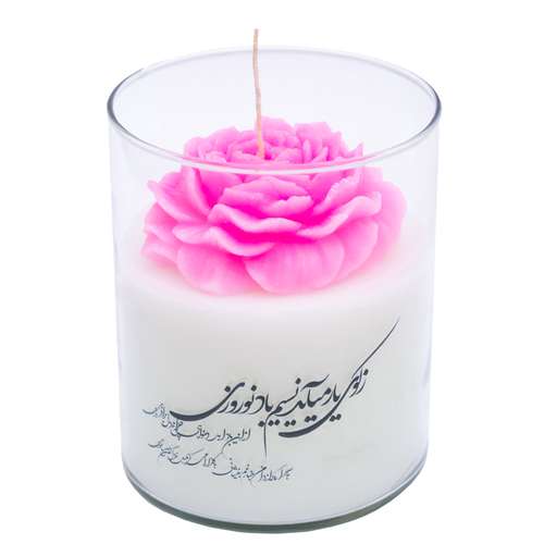 شمع معطر مدل هفت سین نوروز کد 805