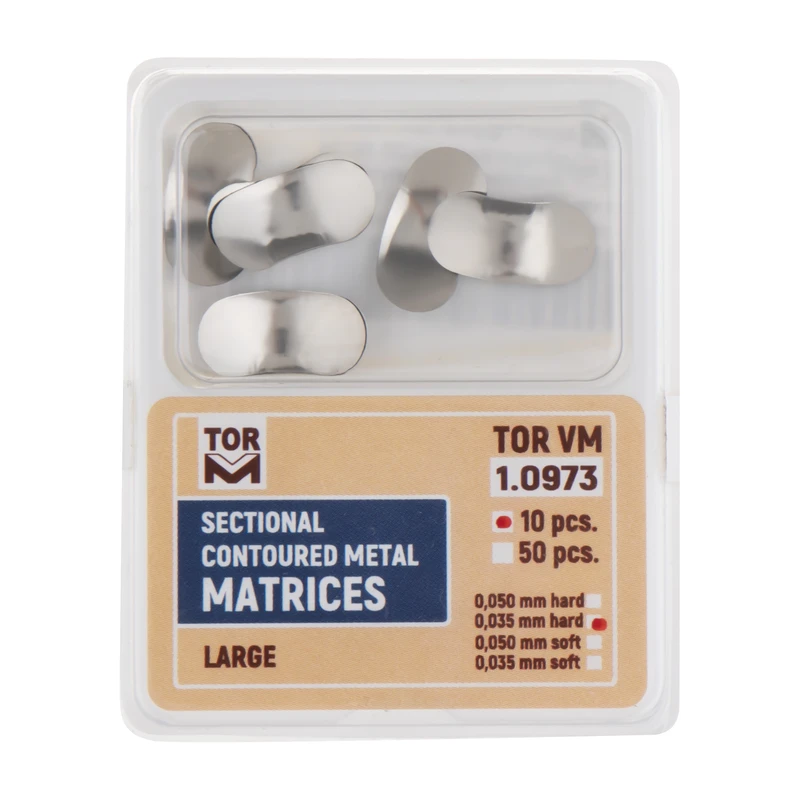 سکشنال ماتریس بزرگ تور وی ام مدل 1.0973 بسته 10 عددی