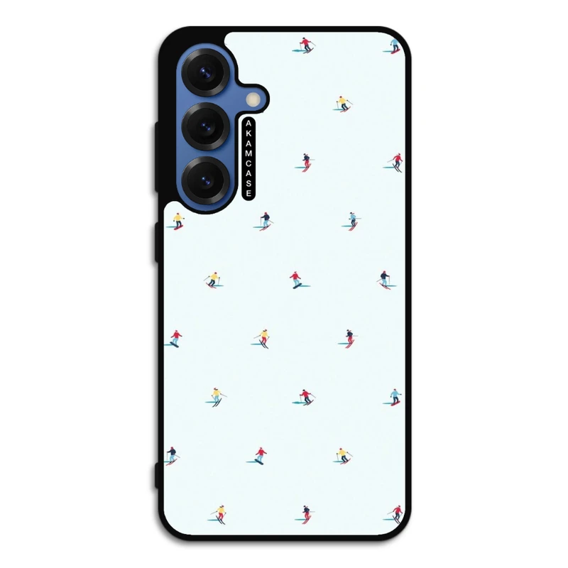 کاور آکام مدل AMC-WSGS25-SKI-11 مناسب برای گوشی موبایل سامسونگ Galaxy S25