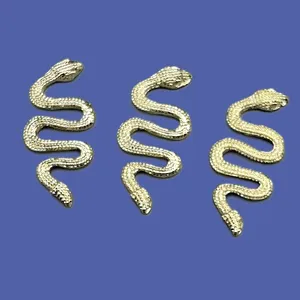 پیکسل تزیین ناخن مدل مار بسته 3 عددی