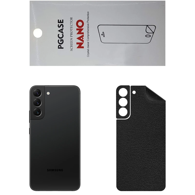 برچسب پوششی مدل STAR CH مناسب برای گوشی موبایل سامسونگ Galaxy S22 Plus 5G