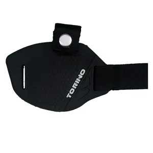 محافظ کفش موتورسواری مدل TORINO کد Sefid