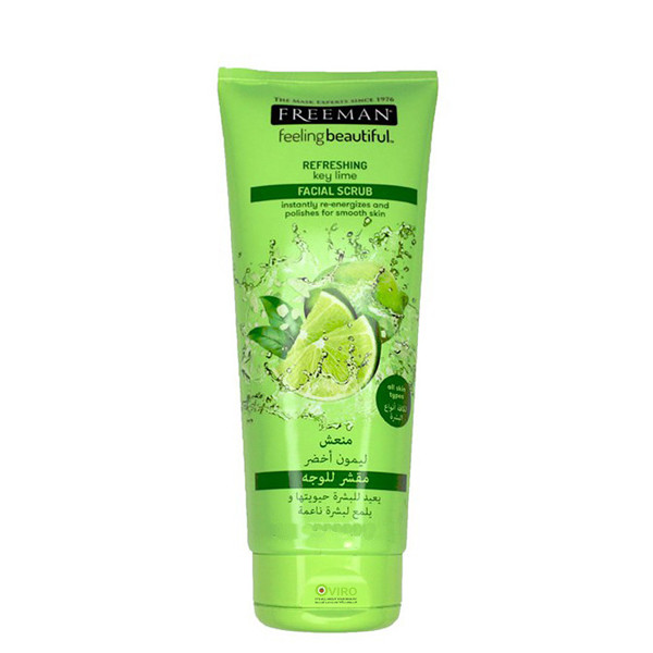 ماسک صورت فریمن مدل لیمو ترش حجم 150 میلی لیتر ماسک صورت فریمن مدل لیمو ترش حجم 150 میلی لیتر