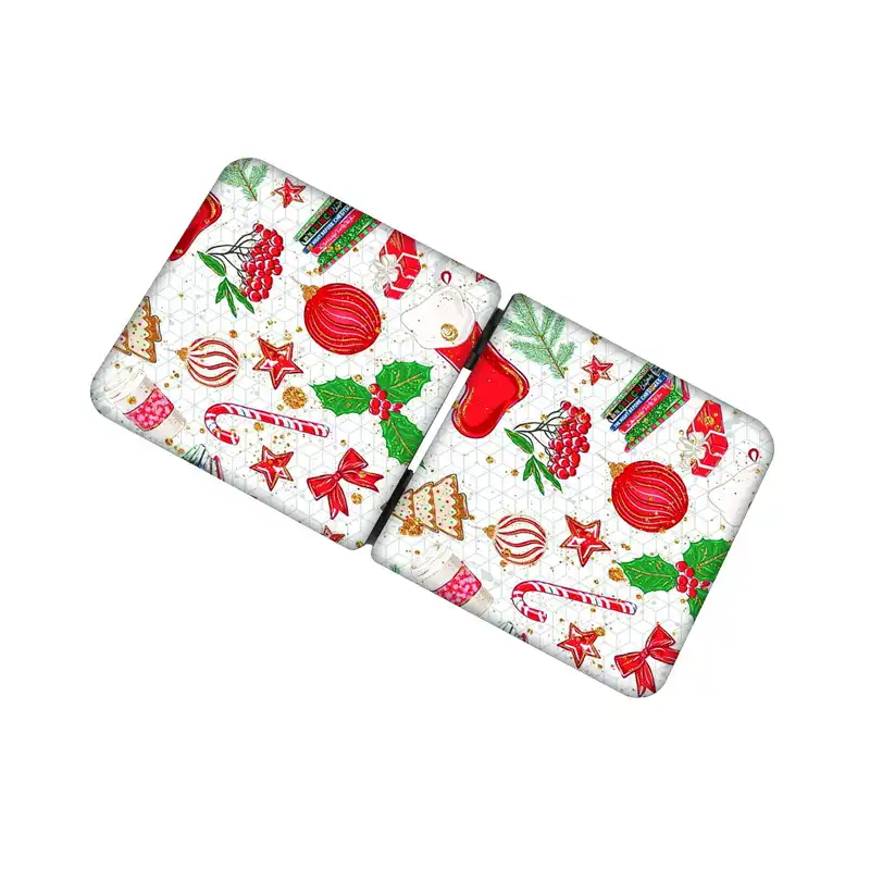 جعبه سیگار مدل کریسمس کد 204