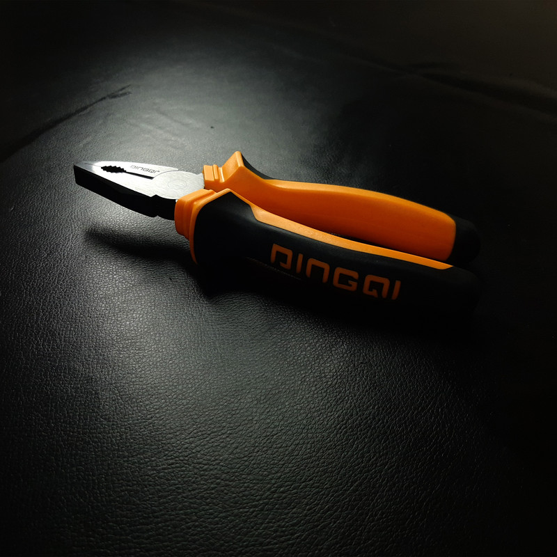 انبر دست دینگشی مدل QR-5874 سایز 8 اینچ