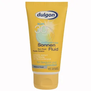 کرم ضد آفتاب دالگون مدل Sun Fluid Spf30
