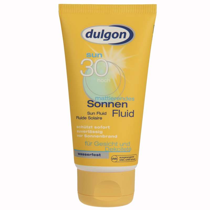 کرم ضد آفتاب دالگون مدل Sun Fluid Spf30 حجم 50 میلی لیتر کرم ضد آفتاب دالگون مدل Sun Fluid Spf30 حجم 50 میلی لیتر