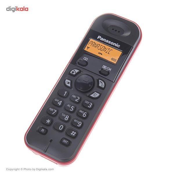 تلفن بی سیم پاناسونیک مدل KX-TG1311BX main 1 11