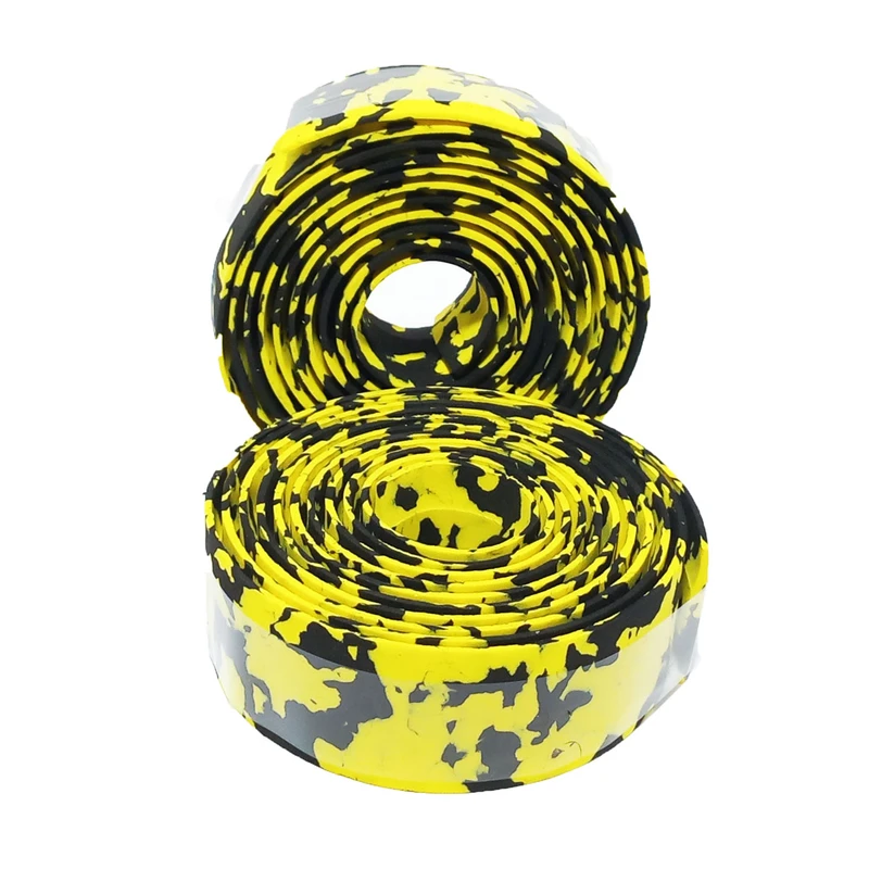 عکس شماره 4 : نوار فرمان دوچرخه مدل پلنگی بسته 2 عددی