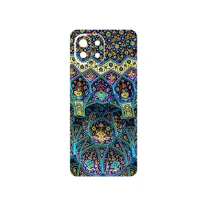 MAHOOT Iran Tile 14 Cover Sticker for Xiaomi MI 11 LITE