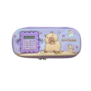 جامدادی مدل capybara ماشین حسابدار کد N201