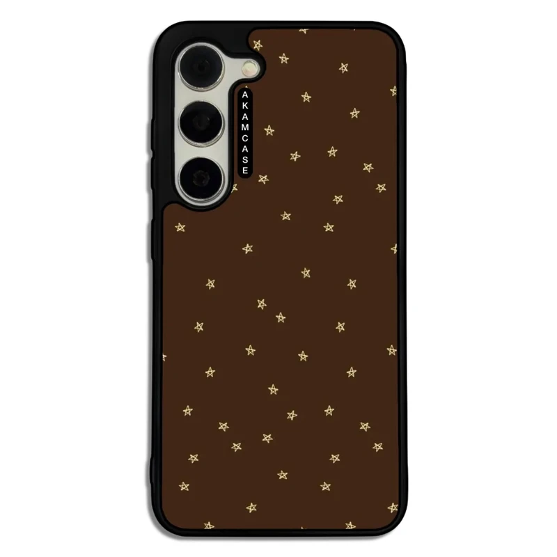 کاور آکام مدل AMC-WSGS23-STARS-8 مناسب برای گوشی موبایل سامسونگ Galaxy S23