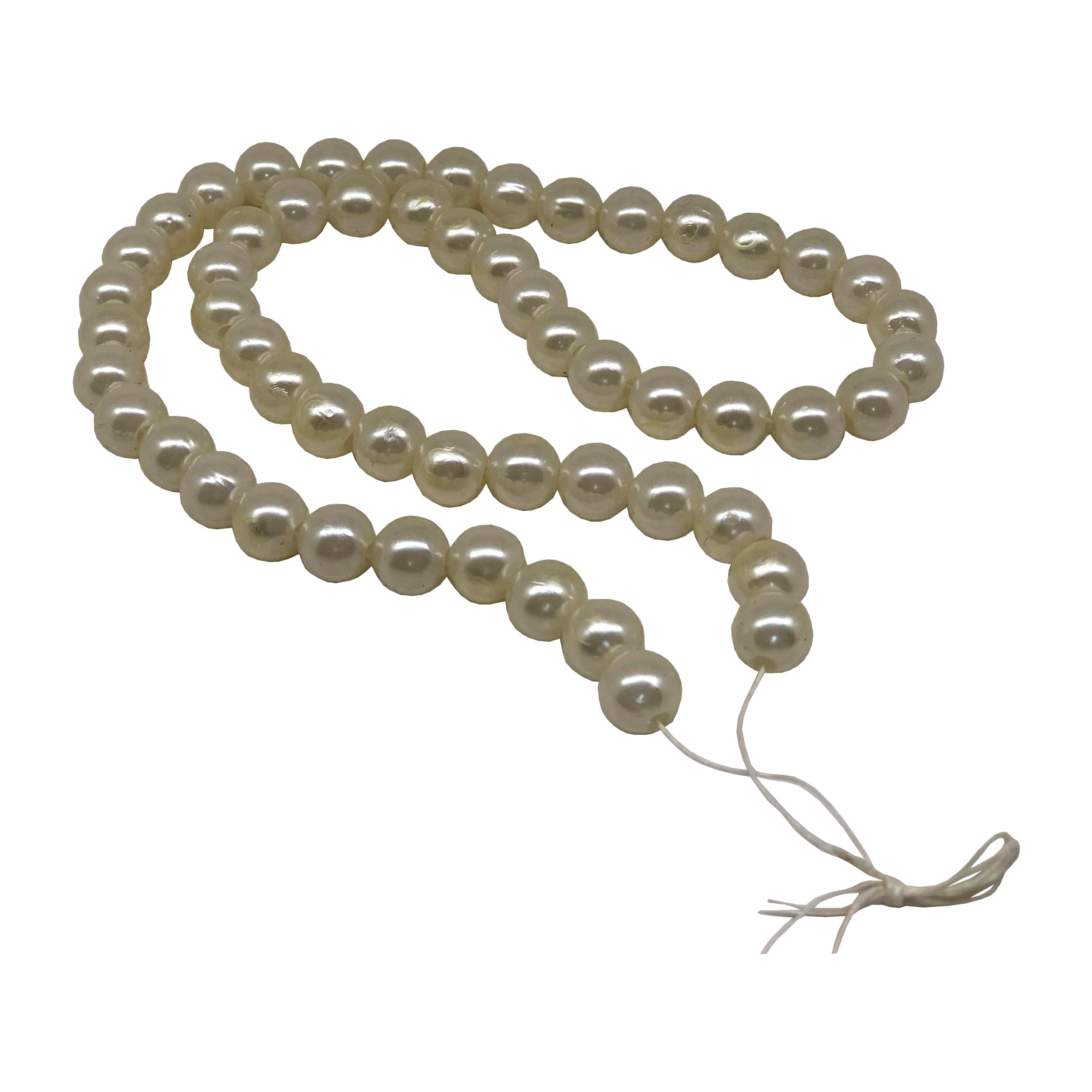 ریسه سنگ مدل مروارید کد WH1