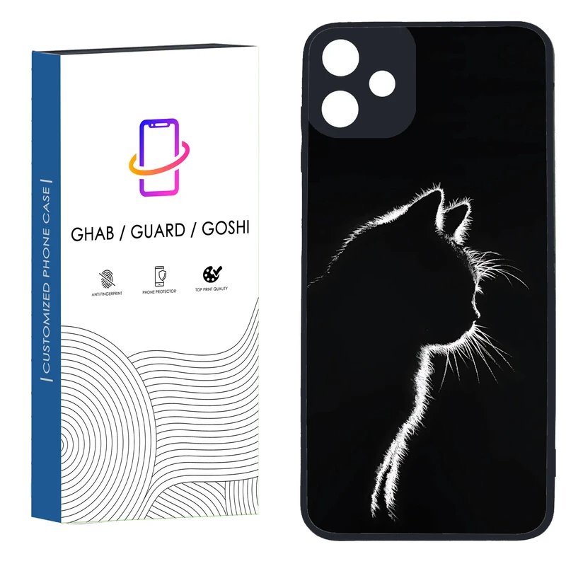 کاور قاب گارد گوشی طرح فانتزی کد 51 ـ TPU مناسب برای گوشی موبایل سامسونگ Galaxy A05