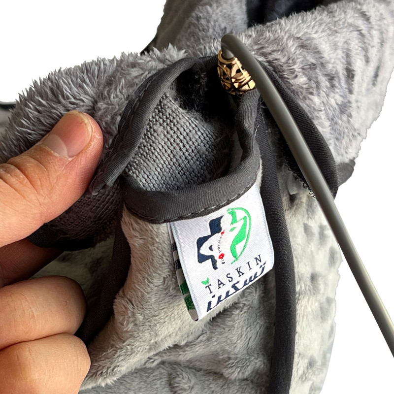 پاپوش برقی تسکین مدل TFW-N/220