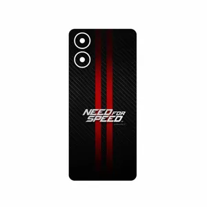 MAHOOT Need_for_Speed_Game Cover Sticker for Motorola Moto G04