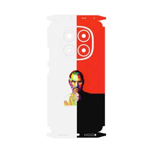 MAHOOT Collage of Steve Jobs 1-FullSkin Cover Sticker for Xiaomi Redmi Note 14 Pro 5G