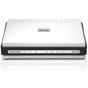 اکسس پوینت بی‌سیم و دوبانده دی-لینک مدل DAP-1522