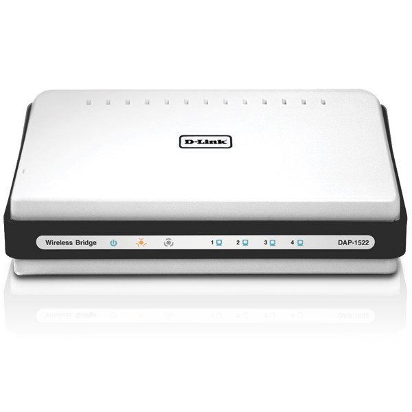 اکسس پوینت بی‌سیم و دوبانده دی-لینک مدل DAP-1522