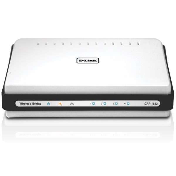 اکسس پوینت بیسیم و دوبانده دی-لینک مدل DAP-1522 اکسس پوینت بیسیم و دوبانده دی-لینک مدل DAP-1522