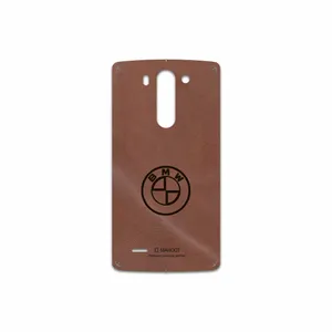 MAHOOT MNL-BMW Cover Sticker for LG G3 Beat