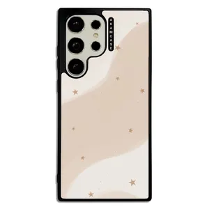 AKAM AMC-WSGS23U-CREAMY-5 Cover For Samsung Galaxy S23 Ultra