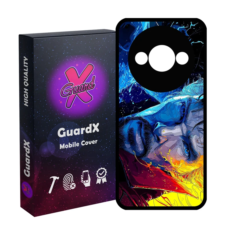 کاور گارد ایکس طرح Dr Strange مدل 10918 مناسب برای گوشی موبایل شیائومی Redmi A3 4G/ A3X 4G/ Poco C61