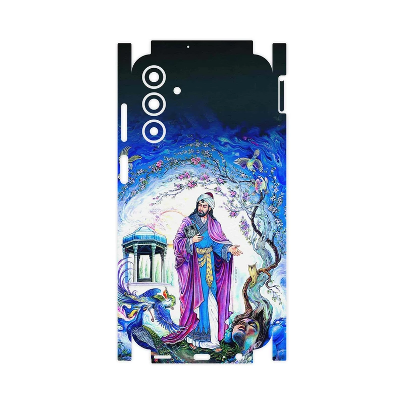 برچسب پوششی ماهوت مدل Hafiz-FullSkin مناسب برای گوشی موبایل سامسونگ Galaxy A15