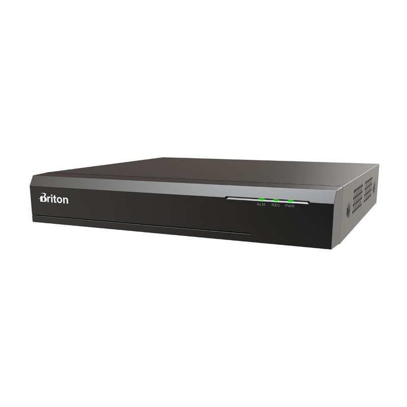 ضبط کننده ویدیویی آنالوگ 4 کانال برایتون مدل UVR-B04EHB-D74J