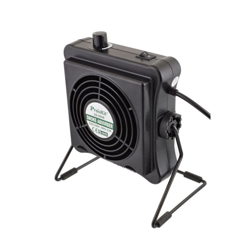 فن رومیزی پروسکیت مدل SS-595B