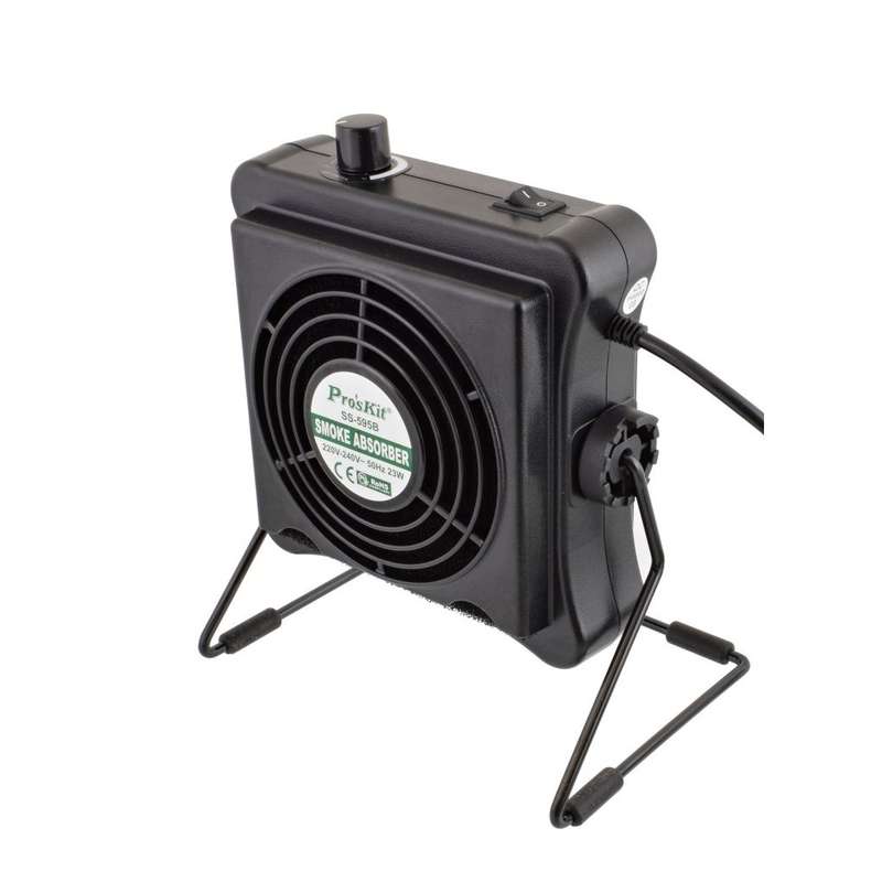 فن رومیزی پروسکیت مدل SS-595B فن رومیزی پروسکیت مدل SS-595B