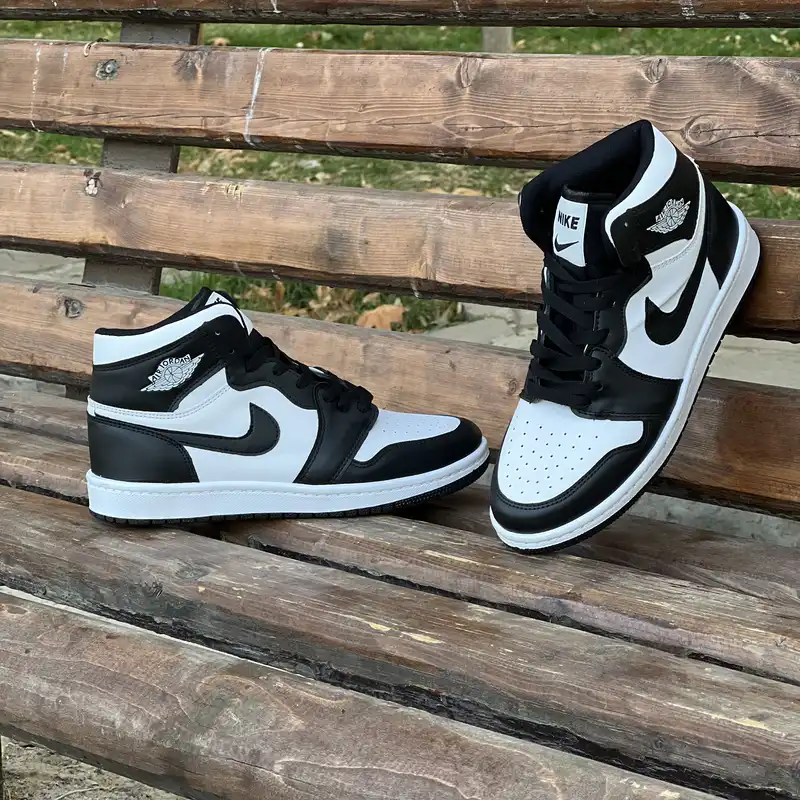 کفش پیاده روی مدل اسپرت ساقدار کد Bk-90001