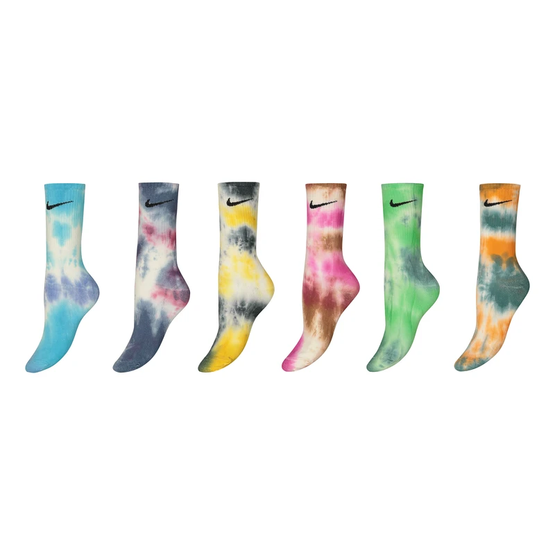 جوراب ساق بلند زنانه مدل HD28 بسته 6 عددی