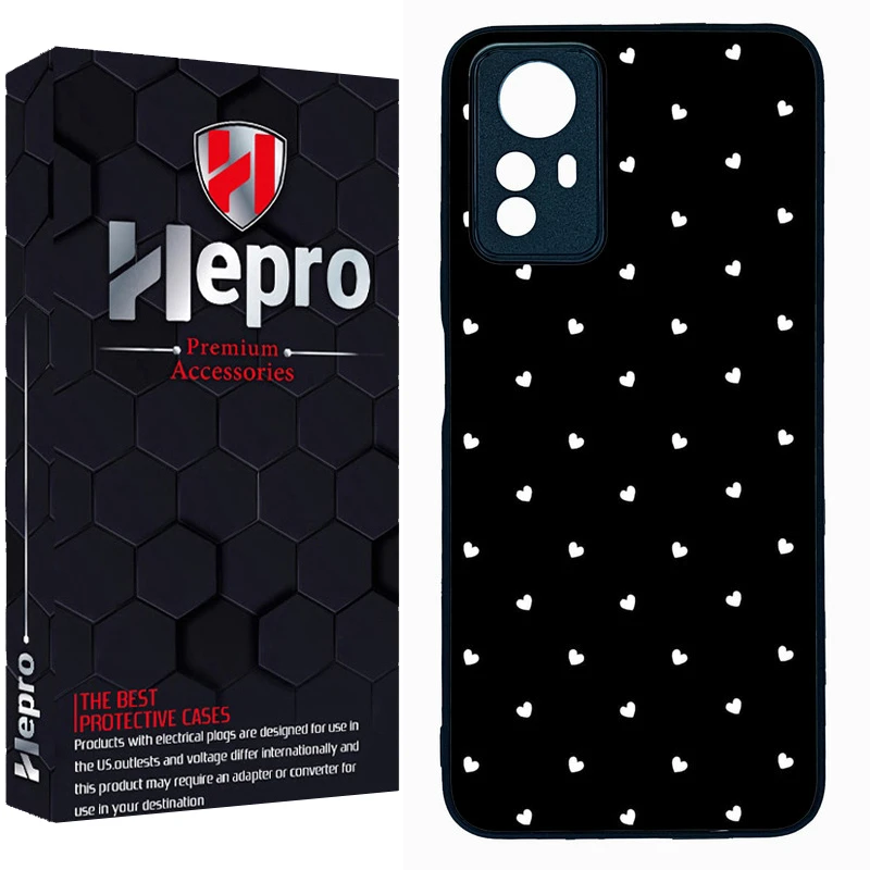 کاور هپرو طرح فانتزی مدل TPU مناسب برای گوشی موبایل شیائومی Redmi Note 12S