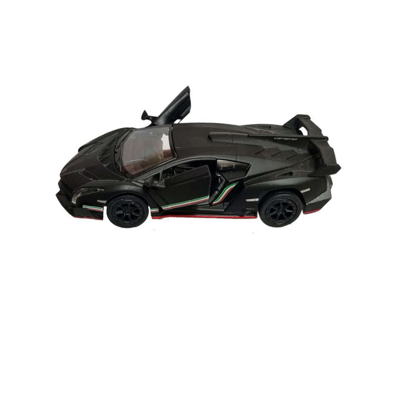 ماشین بازی کینزمارت مدل Lamborgini veneno