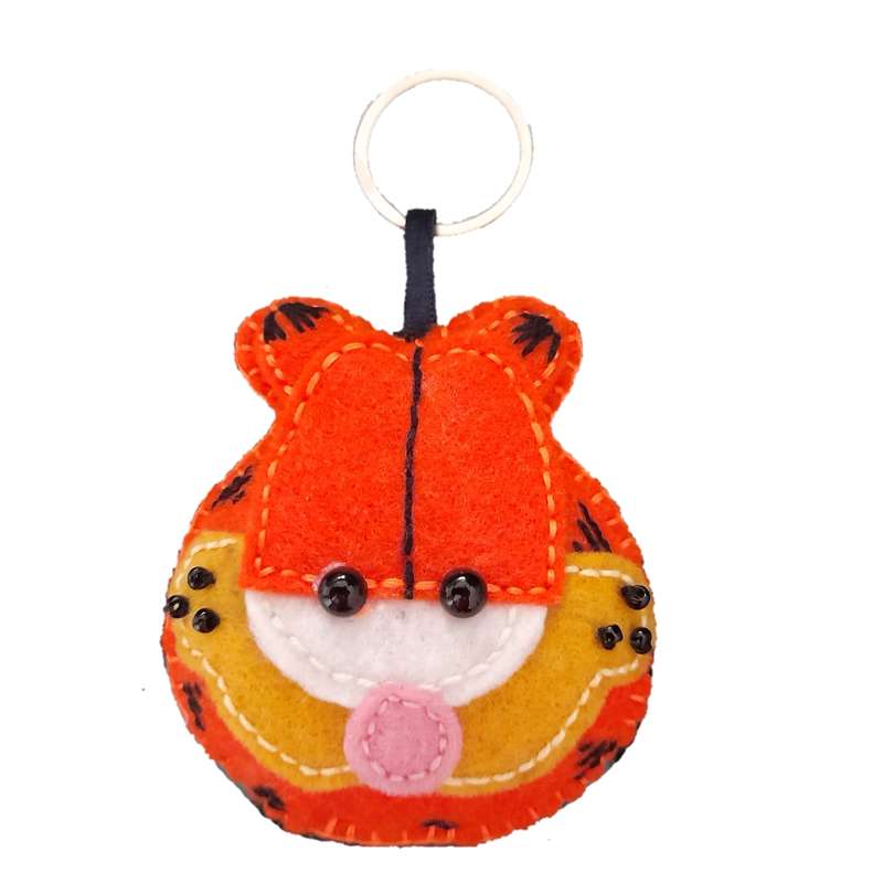 جاکلیدی مدل گارفیلد