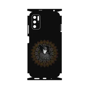 MAHOOT MohammadReza Shajarian-FullSkin Cover Sticker for Xiaomi Redmi Note 11SE