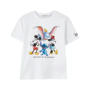 تی شرت آستین کوتاه زنانه ال سی وایکیکی مدل S3HM12Z8