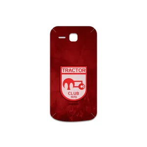 MAHOOT Tractor-FC Cover Sticker for Huawei Ascend Y600