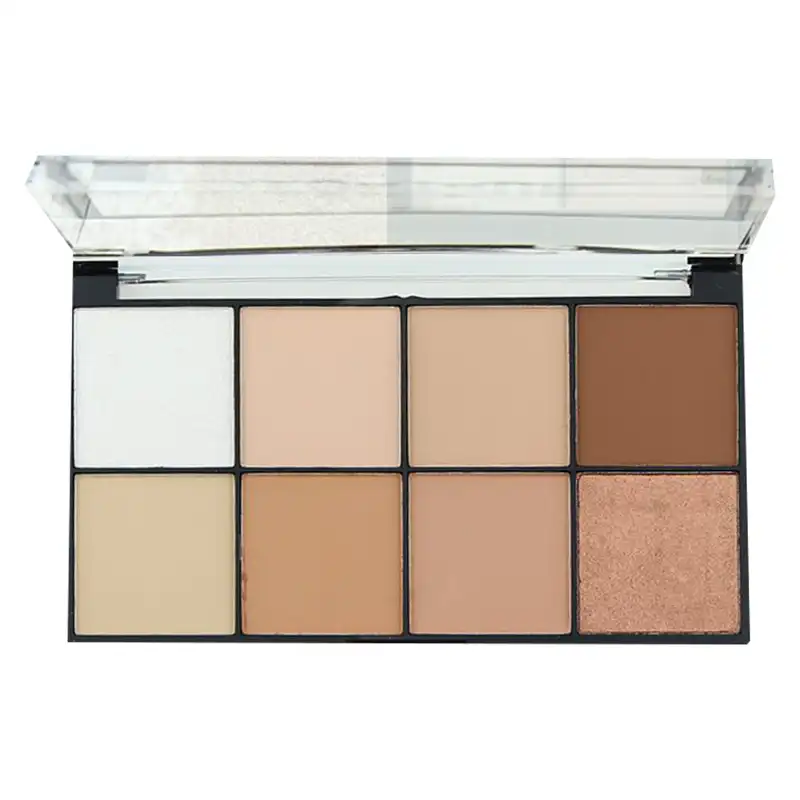 پالت کانتورینگ و هایلایتر دودو گرل شماره 001