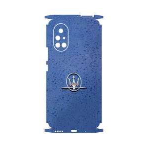 MAHOOT Maserati-FullSkin Cover Sticker for Huawei Nova 8