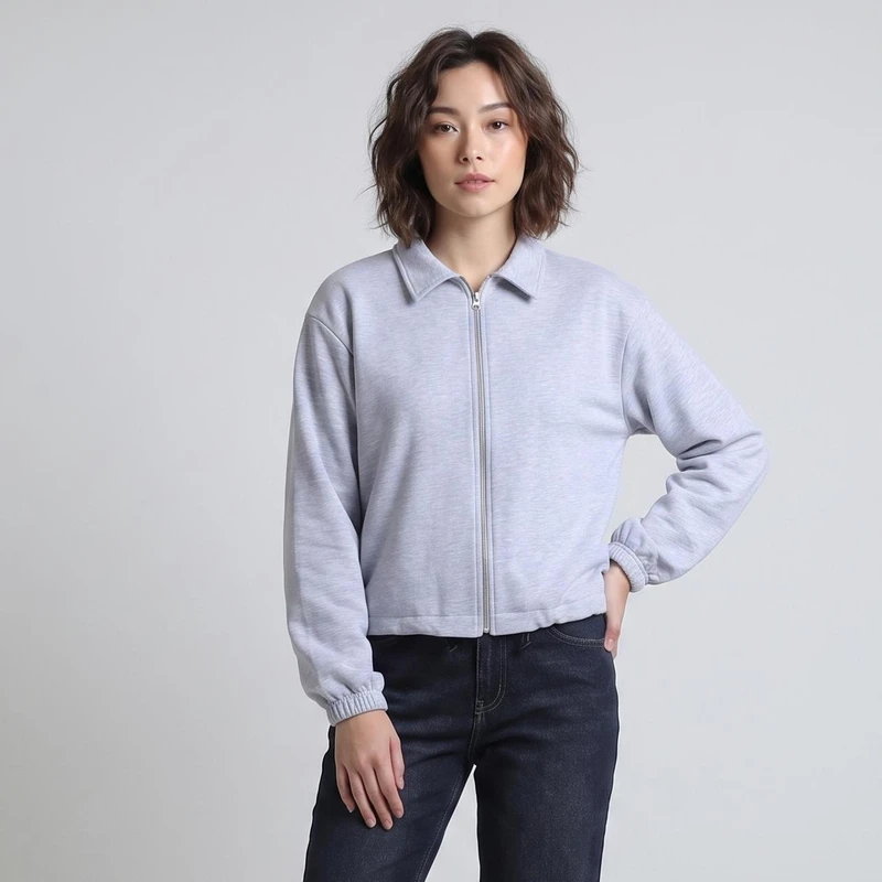 سویشرت زنانه ال سی وایکیکی مدل W537820Z8