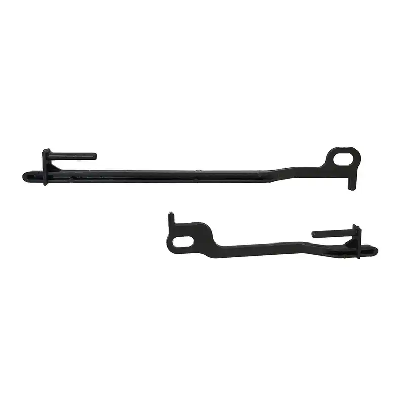 نگهدارنده زبانه درب داشبورد خودرو آراکس یدک مدل AY-3891 مناسب برای سمند مجموعه 2 عددی