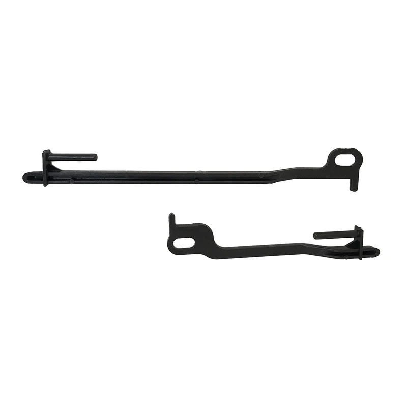 نگهدارنده زبانه درب داشبورد خودرو آراکس یدک مدل AY-3891 مناسب برای سمند مجموعه 2 عددی