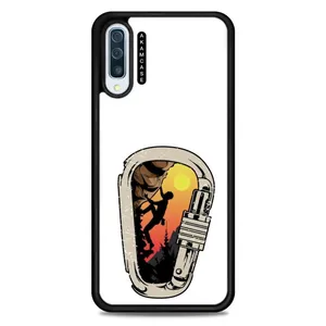 AKAM AMC-WSGA50-MOUNTAINS-22 Cover For Samsung Galaxy A50