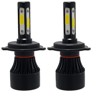 لامپ هدلایت خودرو مدل 4S کد H7 بسته 2 عددی