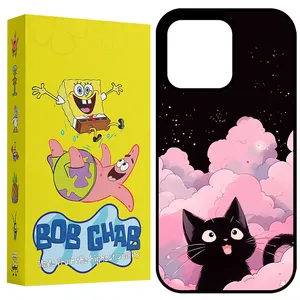 BOB Ghab BCP15PM Cover For Apple iPhone 15 Pro Max