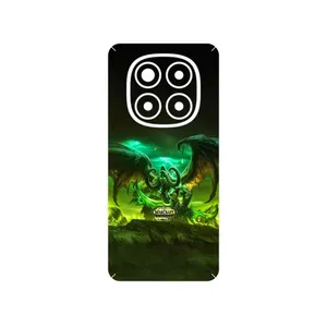 MAHOOT Warcraft Game Series Cover Sticker for Xiaomi Redmi Note 14 Pro 5G